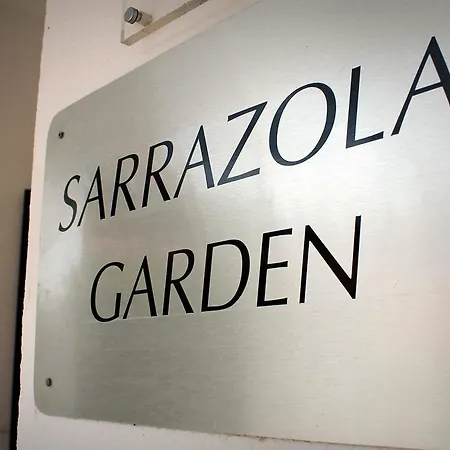 ゲストハウス Sarrazola Garden シントラ