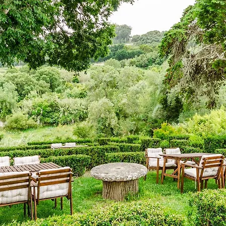 Sarrazola Garden Гостевой дом Синтра